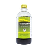 Kottakkal Ayurvedic Lodhrasavam Liquid 450ml